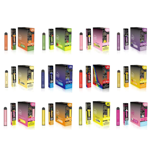 Fume Ultra Disposable 2500 Puffs Sekarang Pabrik